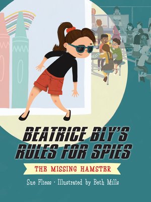cover image of Beatrice Bly's Rules for Spies 1